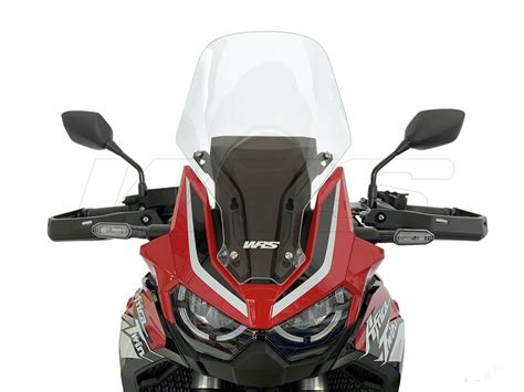 Ho T Cupolino Touring Trasparente Wrs Honda Africa Twin Crf L