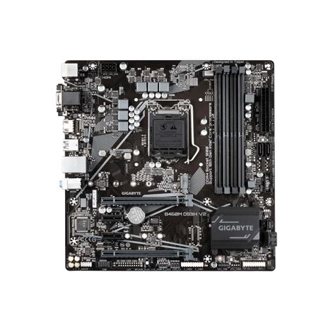 مشخصات، قیمت و خرید مادربرد گیگابایت مدل B460M DS3H V2