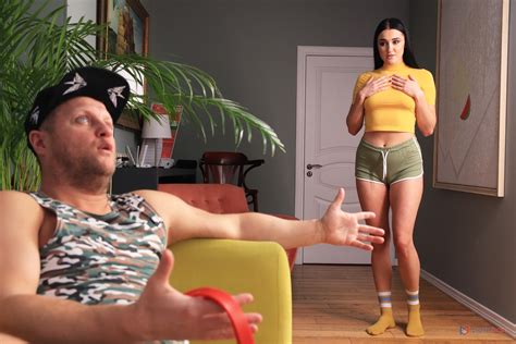 Hot Eva Red Gets Anal Workout From Mr Anderson FLX Porn Pic