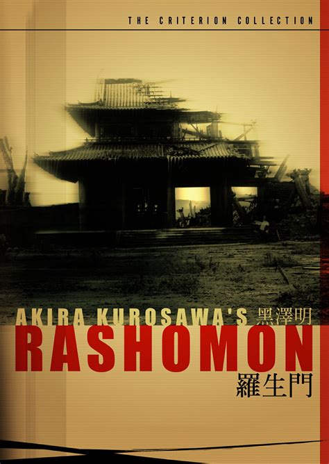 Rashomon 1950 Rotten Tomatoes