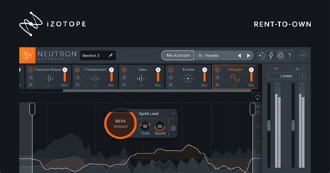 IZotope Neutron 3 Advanced Splice