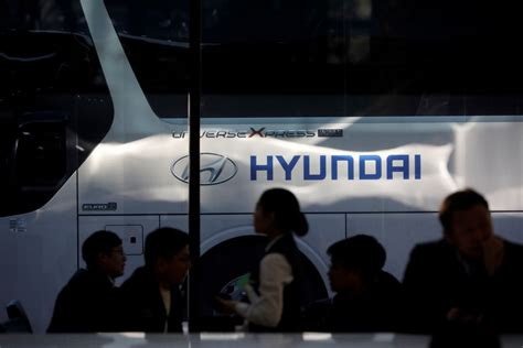 Hyundai Bangun Pabrik EV Senilai 5 5 Miliar Dolar AS Di Georgia