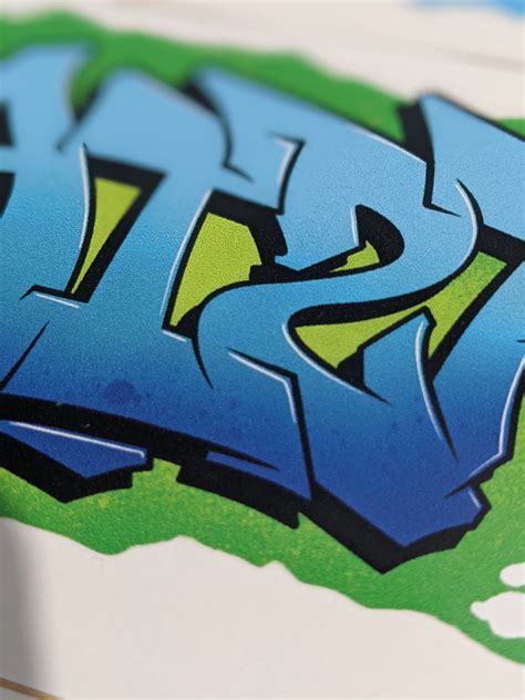 Custom Graffiti Stickers 20 Pack - Etsy