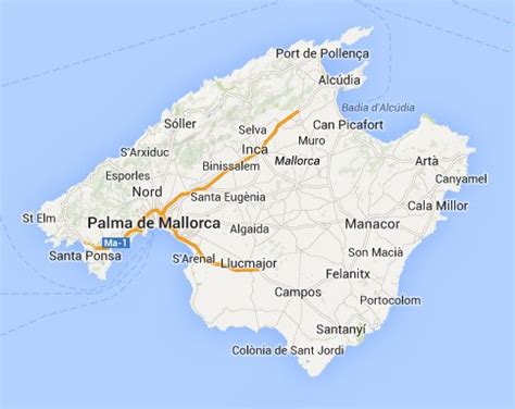 Mallorca-Cycling-Routes – Cycling Locations