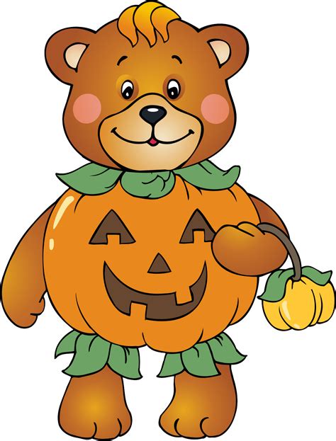 Free halloween halloween clipart free clipart images 2 - Clipartix