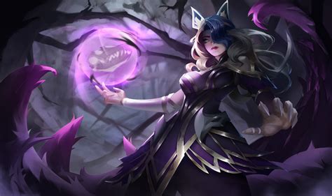 Ahri Fan Art
