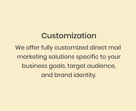 direct mail marketing  boosted response rates apparelnbags
