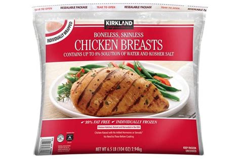 Frozen Foods You Should Always Buy At Costco Reader S Digest