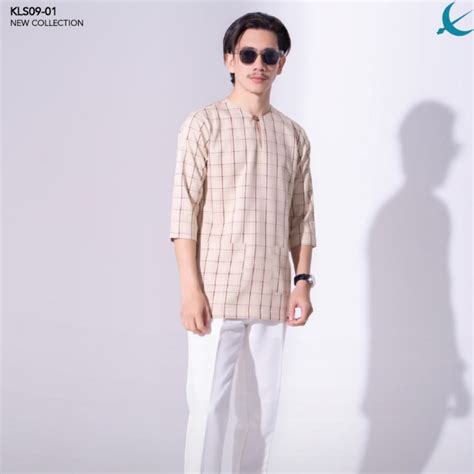 KURTA JAWHAR NUDE ELRAH Shopee Malaysia