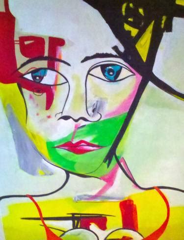Original Abstract Nude Paintings For Sale Saatchi Art