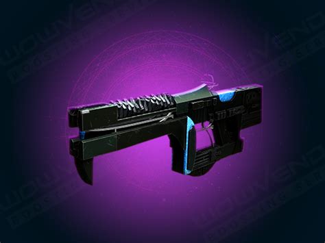 Cataclysmic Adept Legendary Linear Fusion Rifle Carry WowVendor