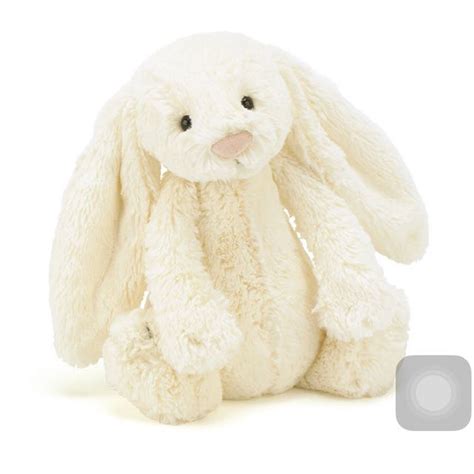 Jellycat Bashful Cream Bunny Babies And Kids Infant Playtime On Carousell