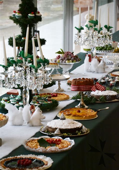 ideas for christmas buffet 9