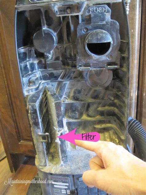 How To Deep Clean Your Vacuum – Maintaining Motherhood