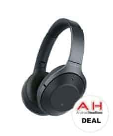 Deal: Sony WH-1000XM2 Noise-Cancelling Wireless Headphones for $298 - 3 ...