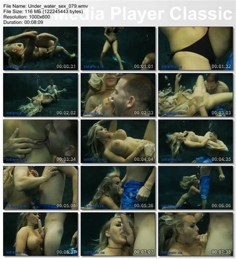 Hard Underwater Video Sex Without Air Page 8
