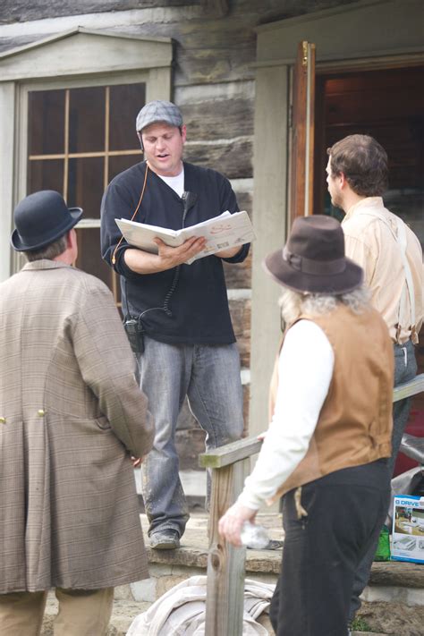 Gallery: Filming of of Hatfields and McCoys documentary | Features/Entertainment | herald ...