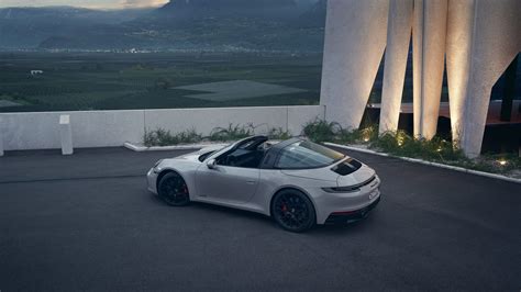 2022 Porsche 911 Targa 4 Gts Wallpapers