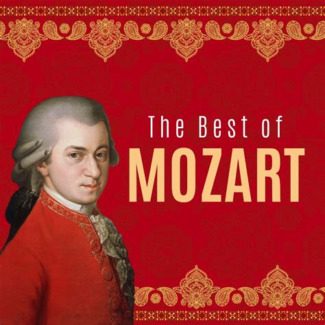 The Best Of Mozart Halidon