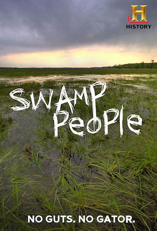 magic return swamp people season   history teeters