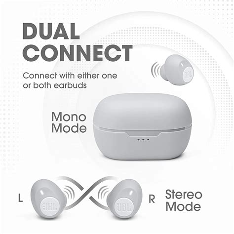 JBL C115 TWS Earbuds – 21H Playtime, Mic - Buy Now