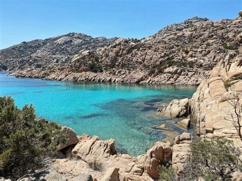 A Guide To Caprera Island, Sardinia: 8 Best Beaches And More