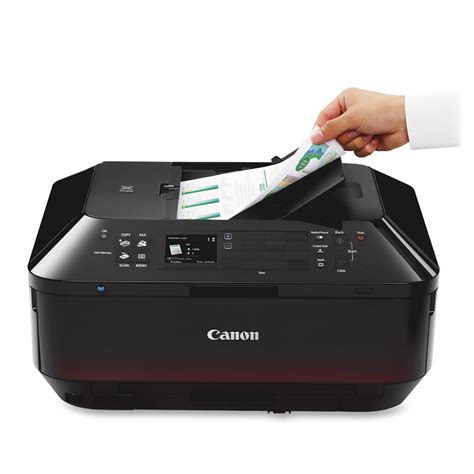 Canon Pixma Mx922 Wireless All In One Office Inkjet Printer Copyfax