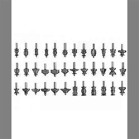 FS Tool Router Bits – Boshco-Dustek, Inc.