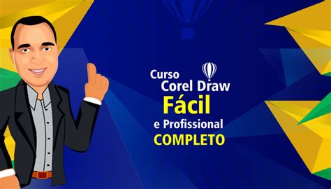 Curso CorelDRAW Fácil e Profissional Cursos Premium