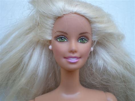Barbie Mattel Nude Doll Toys Games Toys Etna Pe