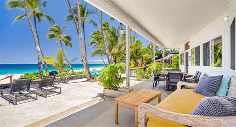 Bungalows Ke Iki Beach North Shore Accommodations