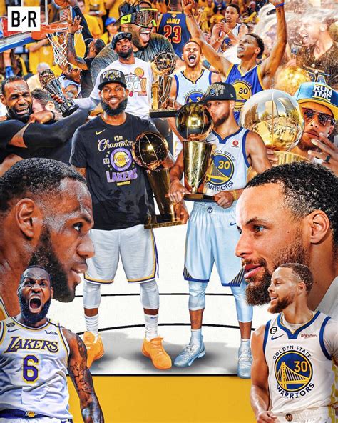 Bleacher Report On Twitter Five Years Later Lebron And Steph Meet