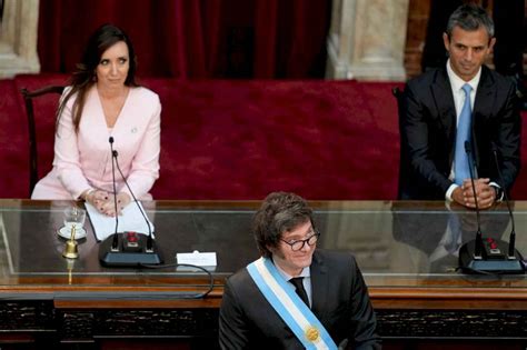 El Discurso De Milei Reactiv La Discusi N Por El Dnu El Planteo De La