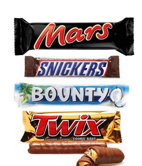 Mars Snickers — Rezepte Suchen