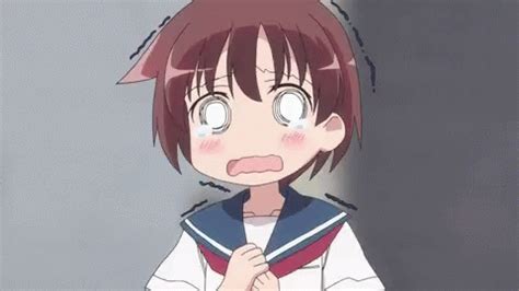 Nervous Anime  Nervous Anime Omg Discover And Share S
