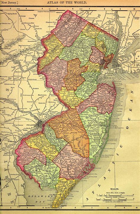 A Comprehensive Guide To Navigating The Nj Data Universe For Detailed Information On New Jersey Public Records Today 13