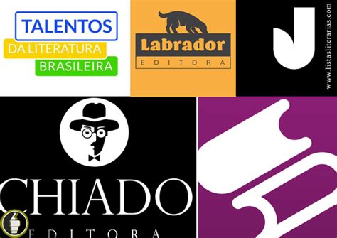 Editoras Brasileiras De Livros - 10 Principais editoras para autopublicação de livros no Brasil