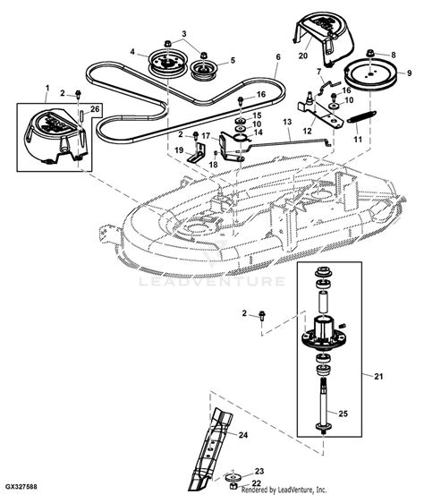John Deere La125 Wiring Diagram And Setup Guide
