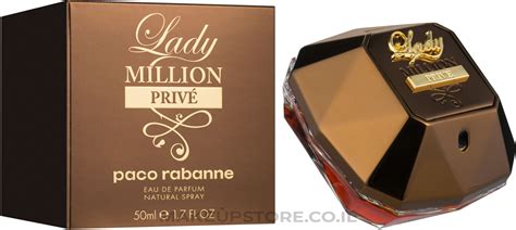 Paco Rabanne Lady Million Prive Eau De Parfum Makeupstore Co Il