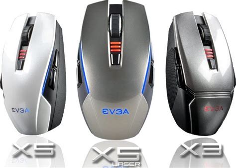 Evga Introduced The Torq X X Gaming Mice Eteknix