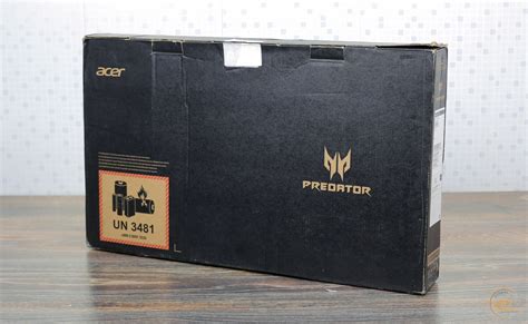 Обзор ноутбука Acer Predator Triton 300: новый хищник GECID.com. Страница 1
