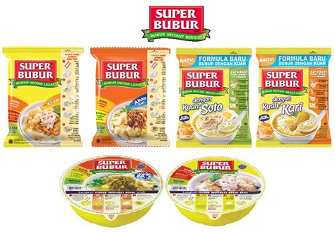 Jual Super Bubur Kuah Soto 1pcs Di Seller Toko Sailen Pabuaran Kab