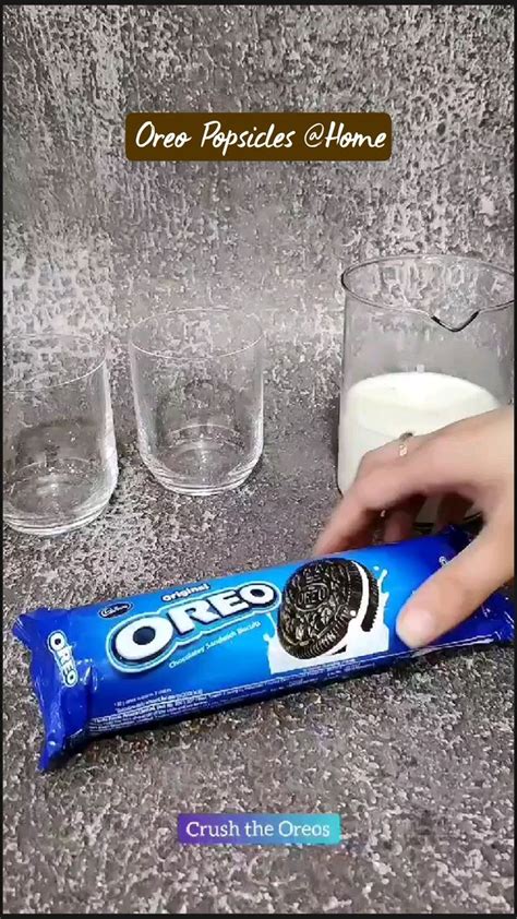 Oreo Popsicles Home An Immersive Guide By Truffling The Dessert Page