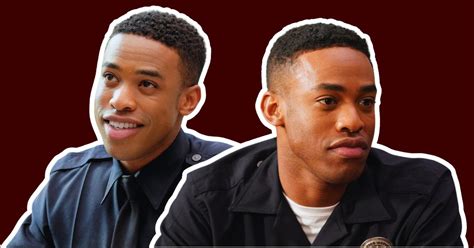 Why Did Jackson Leave The Rookie? - SoapAsk