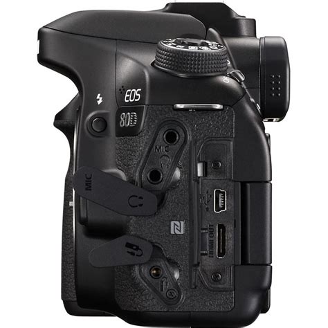 Canon EOS 80D Body | DSLR Cameras | Park Cameras