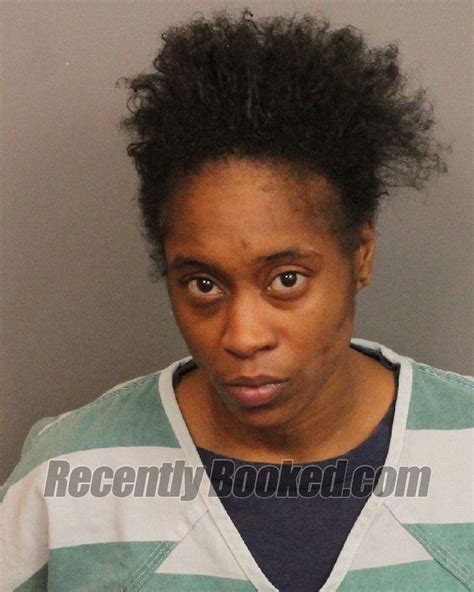 Recent Booking Mugshot For Markita Roshay Johnson In Jefferson County