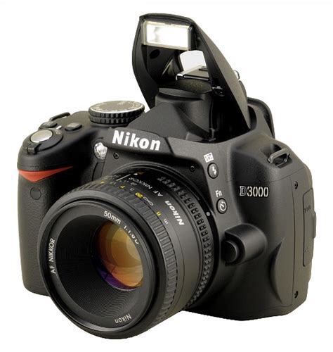 Test Nikon D3000 - Wstęp - Test aparatu - Optyczne.pl