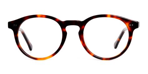 Wigan 5 Round Tortoise Shell Glasses Frames Specscart®