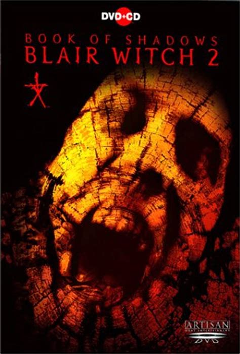 Blair Witch 2 Book Of Shadows Amazonde Blair Witch 2 Book Of Shadows