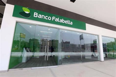 Qué Sucursales De Banco Falabella Están Abiertas Hoy